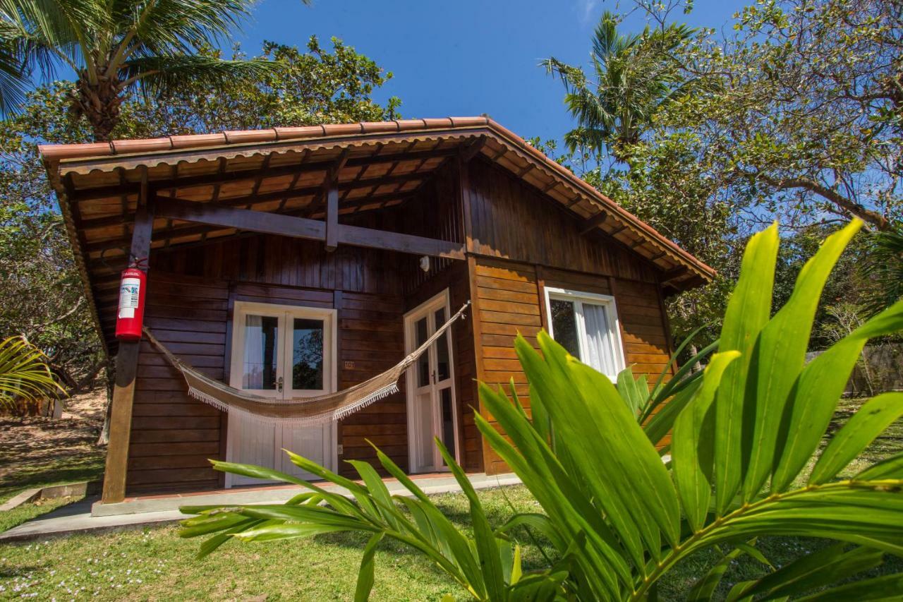 Hôtel Club 16 à Praia de Pipa Extérieur photo