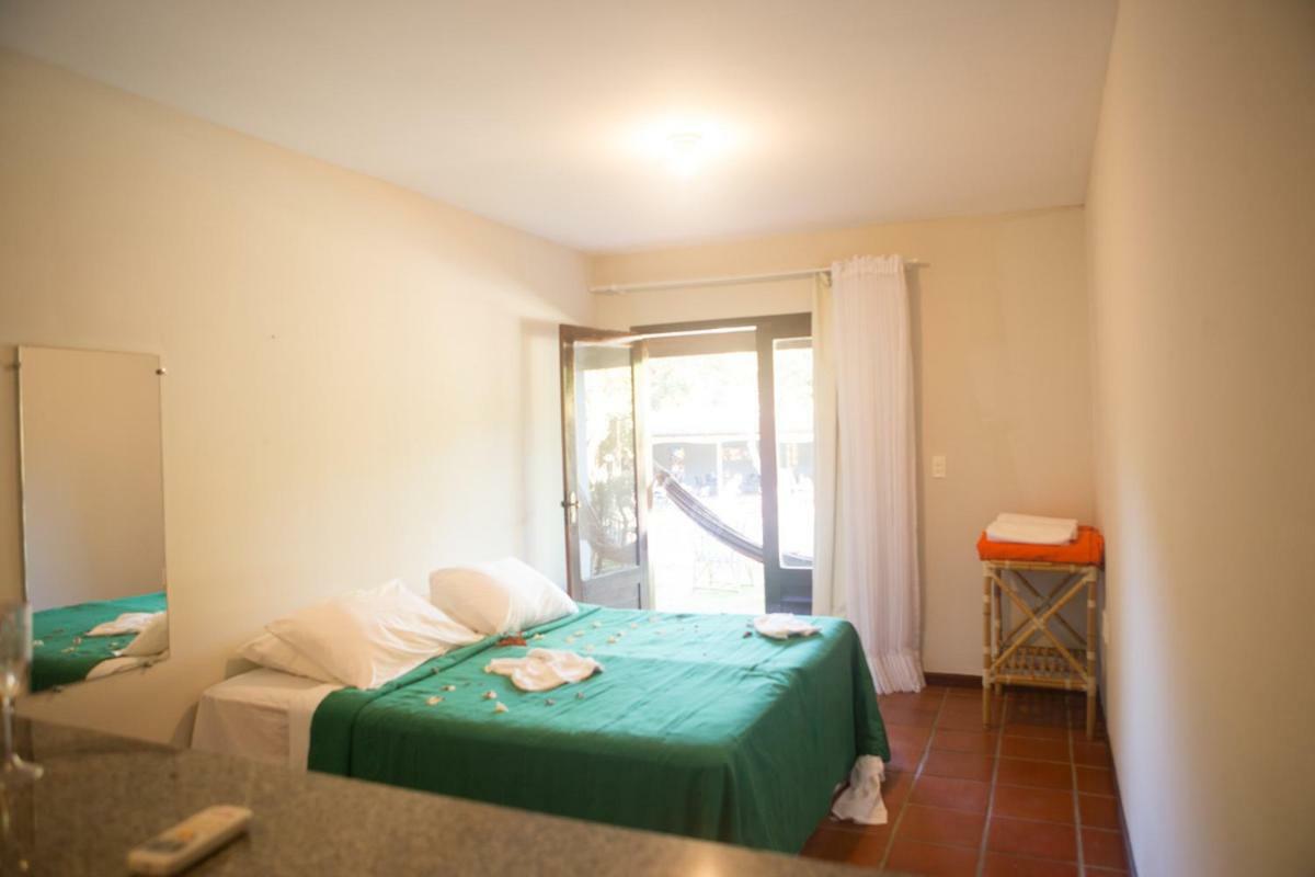 Hôtel Club 16 à Praia de Pipa Extérieur photo
