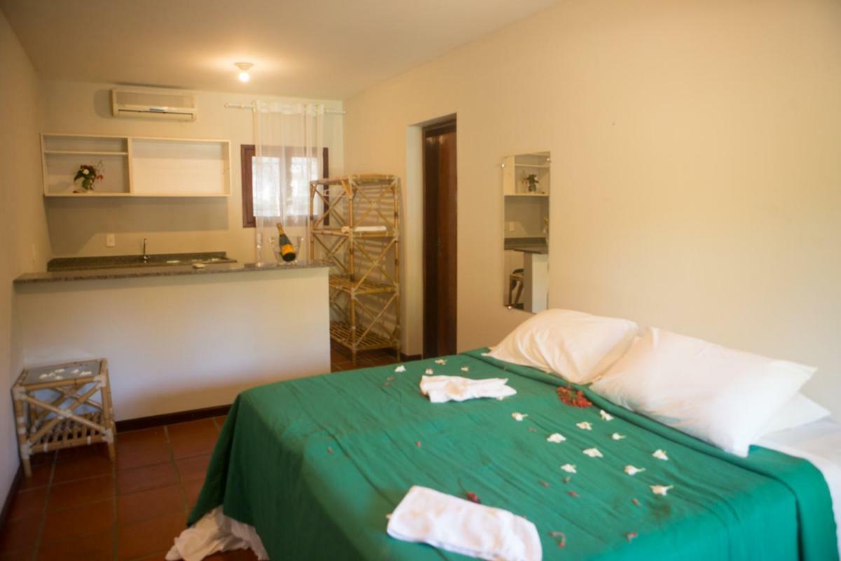 Hôtel Club 16 à Praia de Pipa Extérieur photo